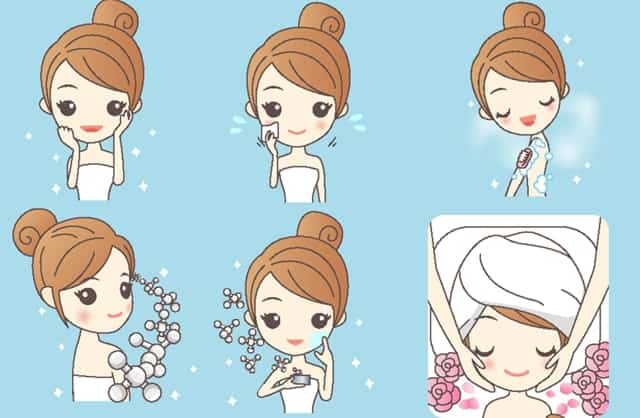 小青蛙和孩子视频