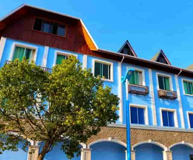 时尚衣服中岛陈列技巧图片